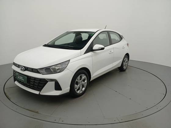 HYUNDAI HB20 1.0 12V FLEX COMFORT PLUS MANUAL